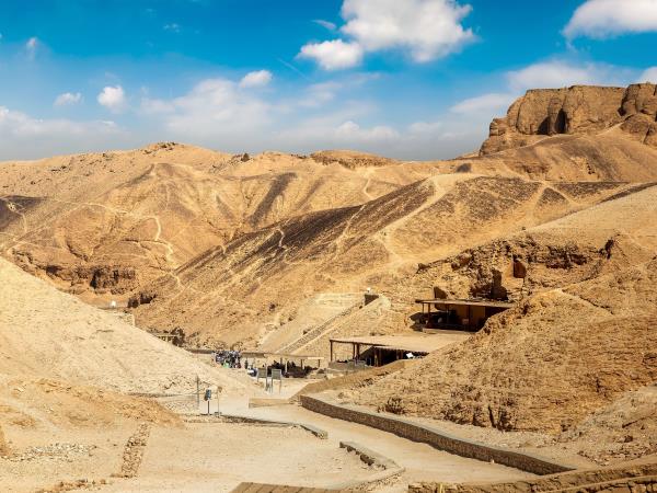 Dahabiya Nile cruise and Cairo vacation