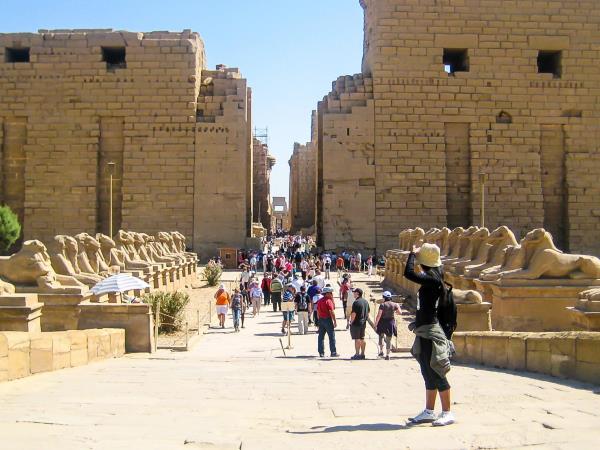 Dahabiya Nile cruise and Cairo vacation