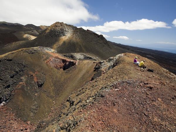 Galapagos cruise & island hopping vacation