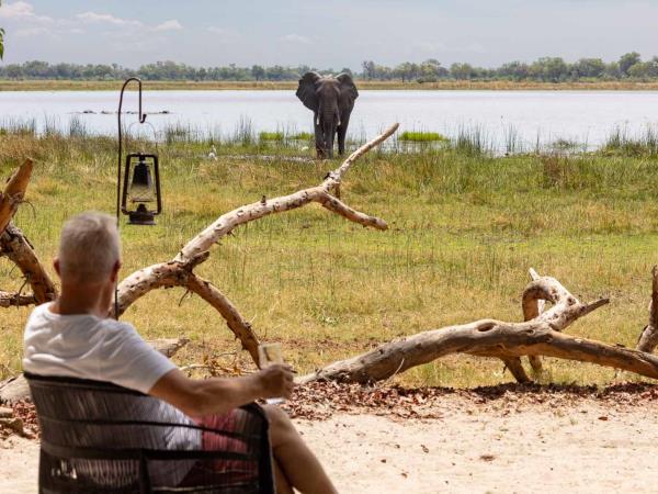 Botswana safari and Mozambique beach break