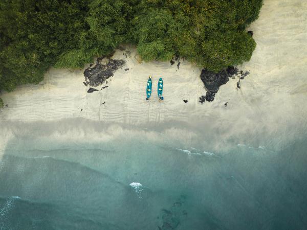 Galapagos cruise & island hopping vacation