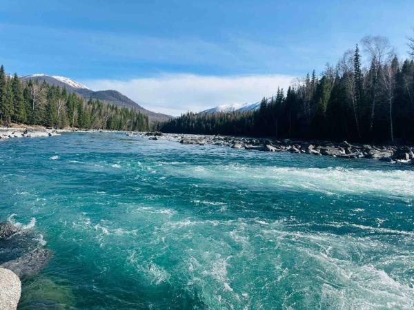 Northern Xinjiang 7 day tour in China