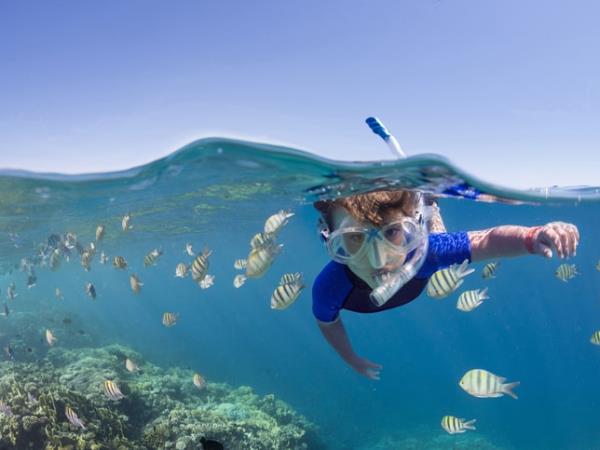 Egypt family vacation for younger children
