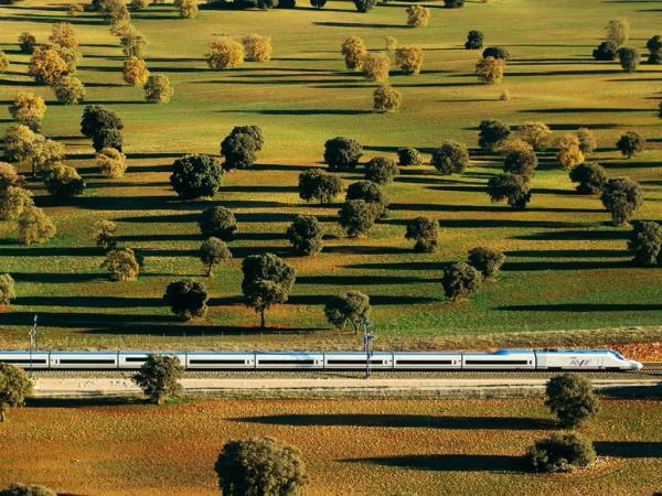 Spain and Portugal rail tour