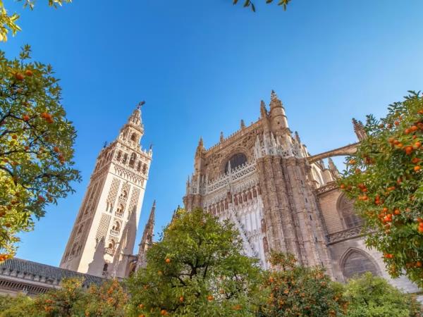 Spain and Portugal rail tour
