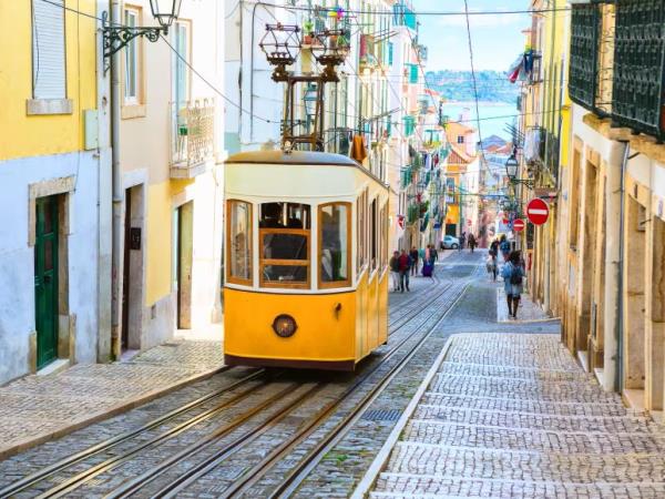 Spain and Portugal rail tour