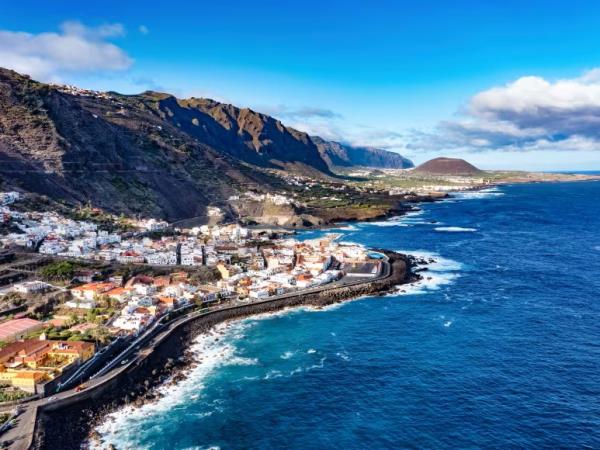 Tenerife and La Gomera walking vacation, Spain