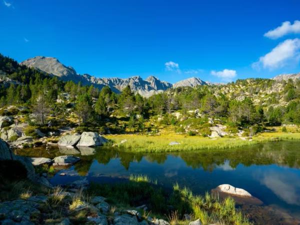 Andorra guided walking vacation