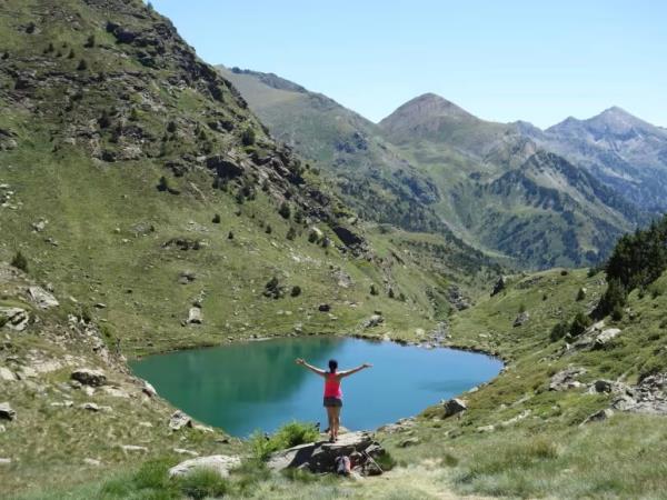 Andorra guided walking vacation