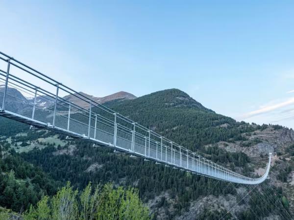 Andorra guided walking vacation