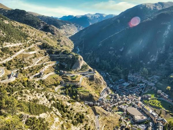 Andorra guided walking vacation