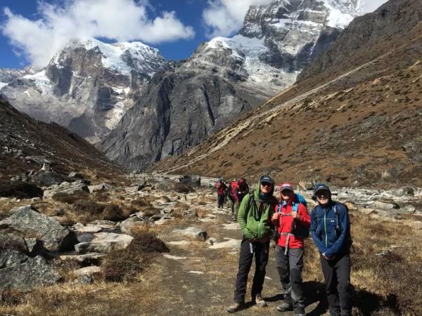 Mera Peak trekking vacation, Nepal
