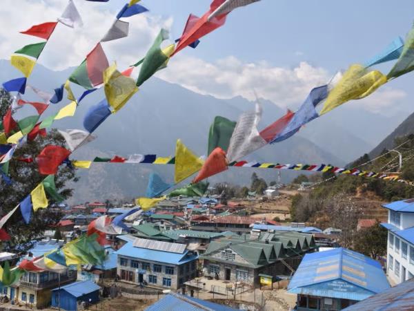 Mera Peak trekking vacation, Nepal