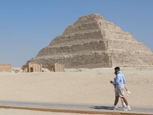 Cairo private short break, Egypt