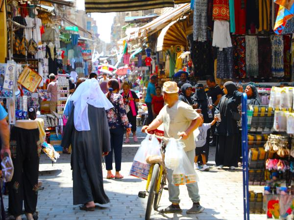 Cairo private short break, Egypt