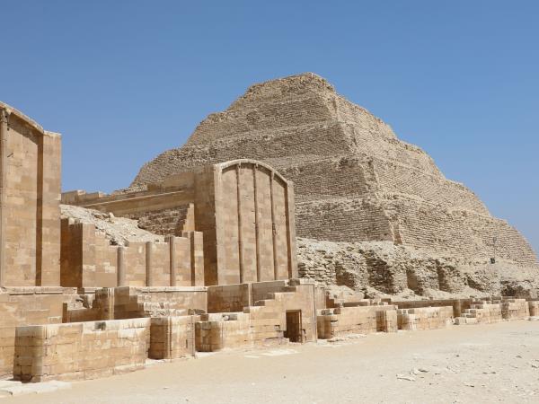 Pyramids of Cairo holiday, Egypt