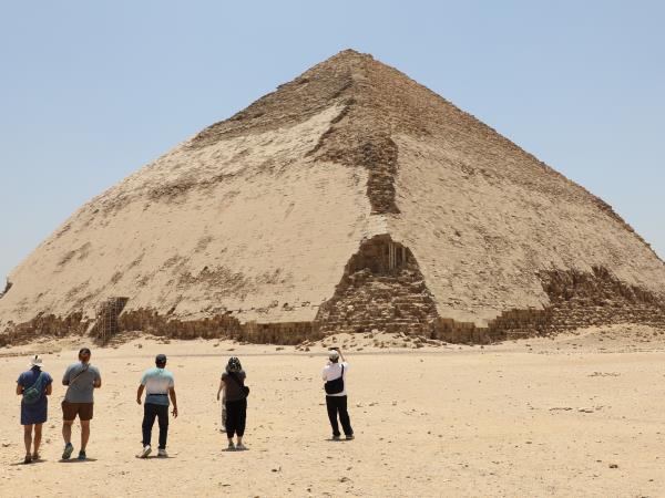 Pyramids of Cairo holiday, Egypt