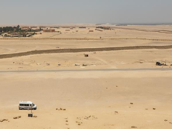 Pyramids of Cairo holiday, Egypt