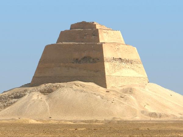 Pyramids of Cairo holiday, Egypt