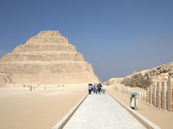 Ancient Egypt guided tour