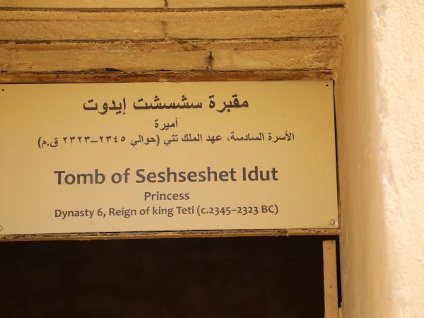 Ancient Egypt guided tour