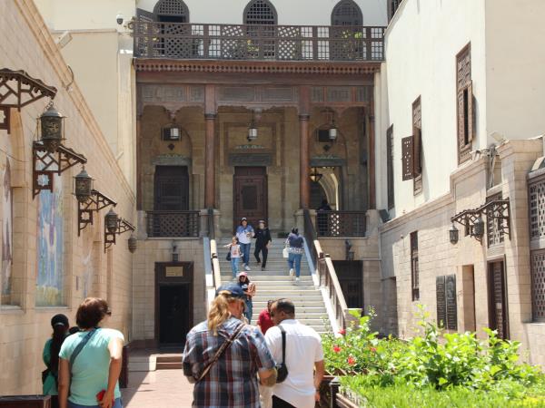 Ancient Egypt guided tour