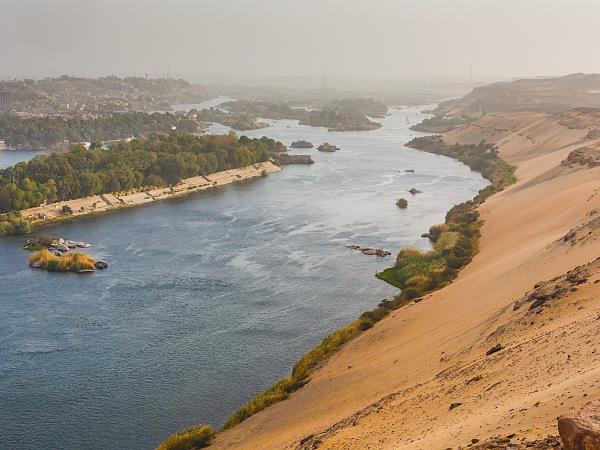 Ancient Egypt guided tour