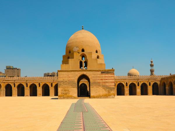 Egypt culture and history tour