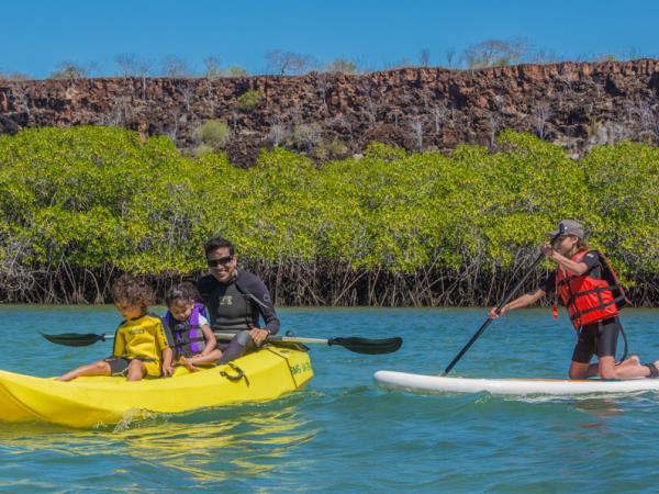 Galapagos luxury wildlife cruise