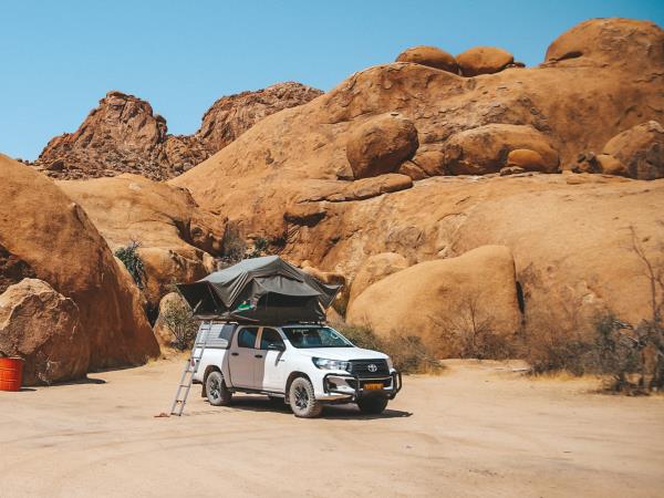 Namibia self drive safari supporting community conservancies