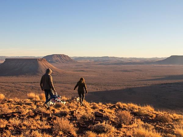 Namibia self drive safari supporting community conservancies