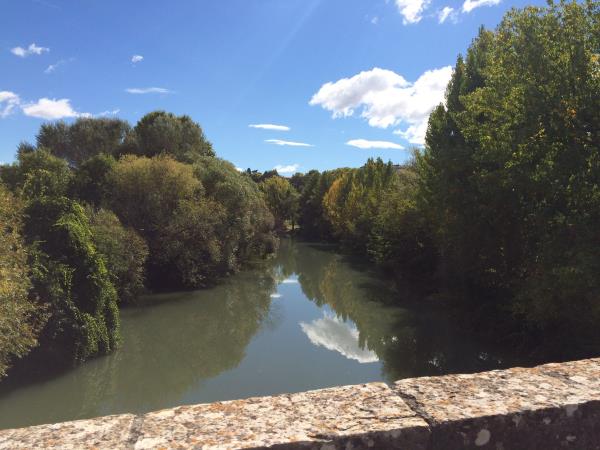 Camino de Santiago walking holiday, the French way