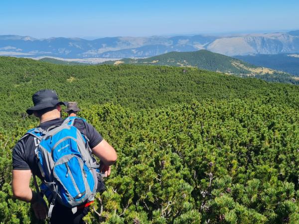 Montenegro family adventure vacation