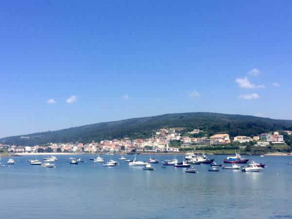 French Way and Finisterre Way walking vacation