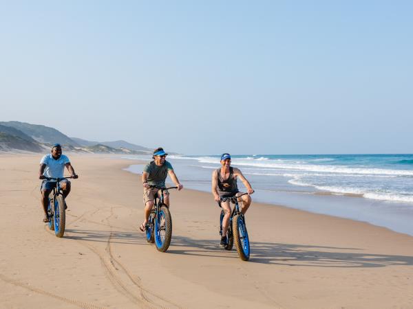 Kwa Zulu Natal family adventure holiday