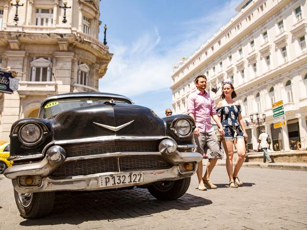 Bespoke vacation to Cuba