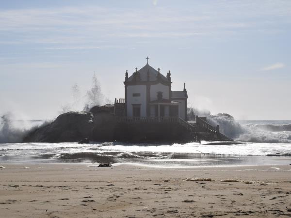 Tandem bike tour in Portugal