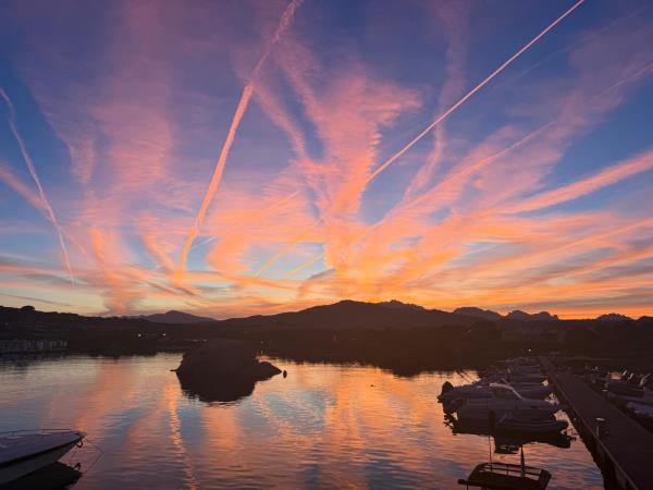 Sardinia and Corsica wellness sailing vacation