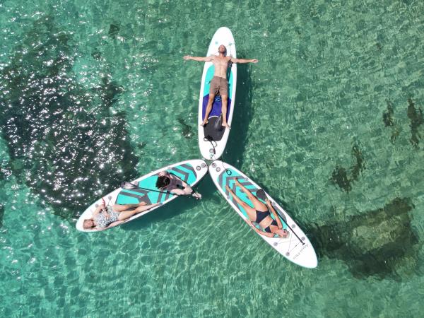 Sardinia and Corsica wellness sailing vacation
