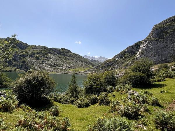 Northern Way and Picos de Europa hiking vacation in Spain