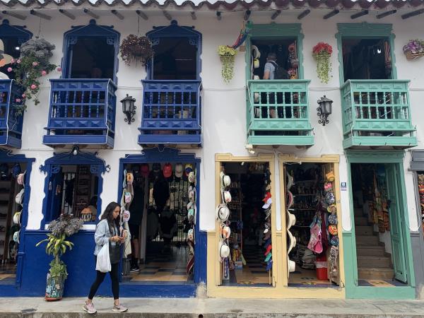 Colombia nature and adventure vacation