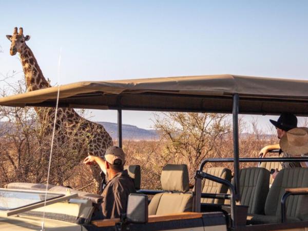 Family luxury safari & beach vacation, South Africa & Mozambique