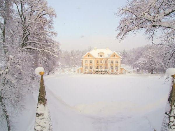 Christmas market vacation in Estonia