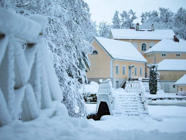 Christmas market vacation in Estonia