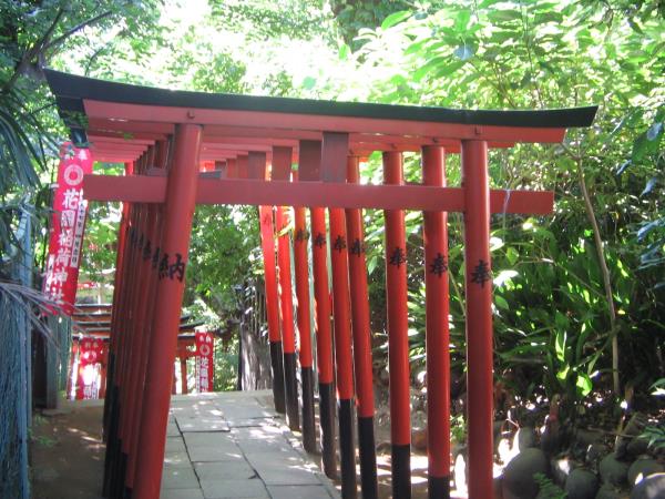 Family Japan highlights tour on a Shoestring 