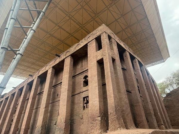 Lalibela, Omo Valley and Danakil tour, Ethopia