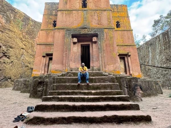 Ethiopia express tour