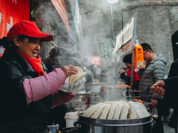 China Silk Road tour