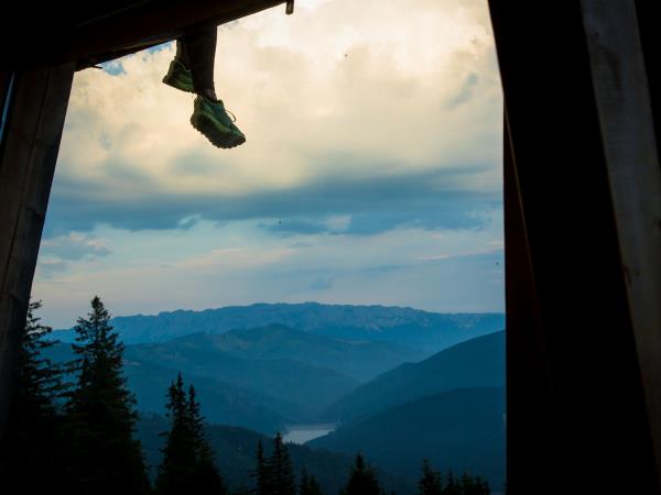 Fagaras Mountains trekking holiday, Romania