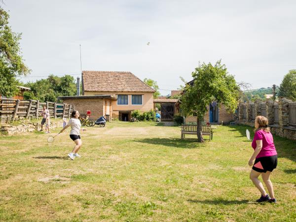 Transylvania farm and guesthouse